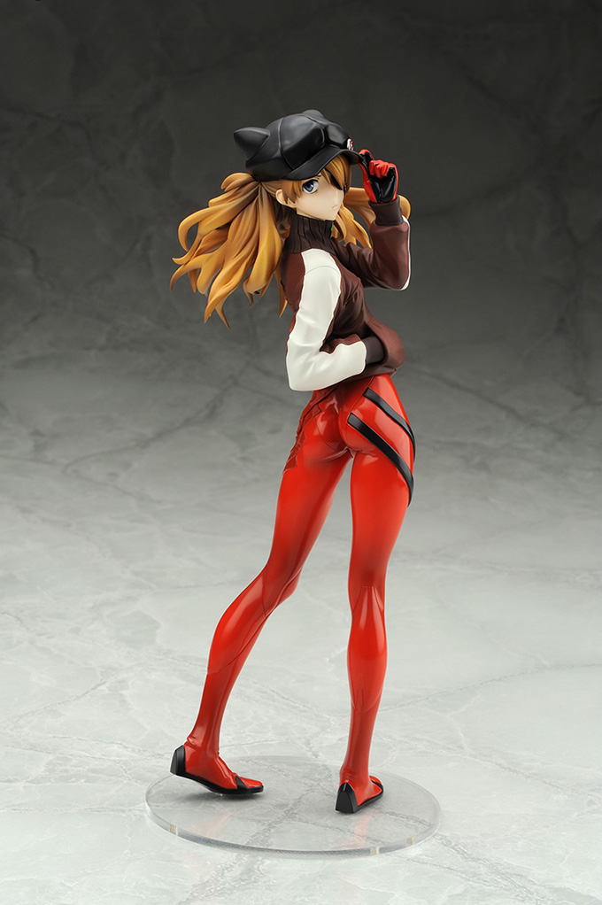 Evangelion Asuka Langley Shikinami Jersey Ver. 1/7 (Alter) pic1