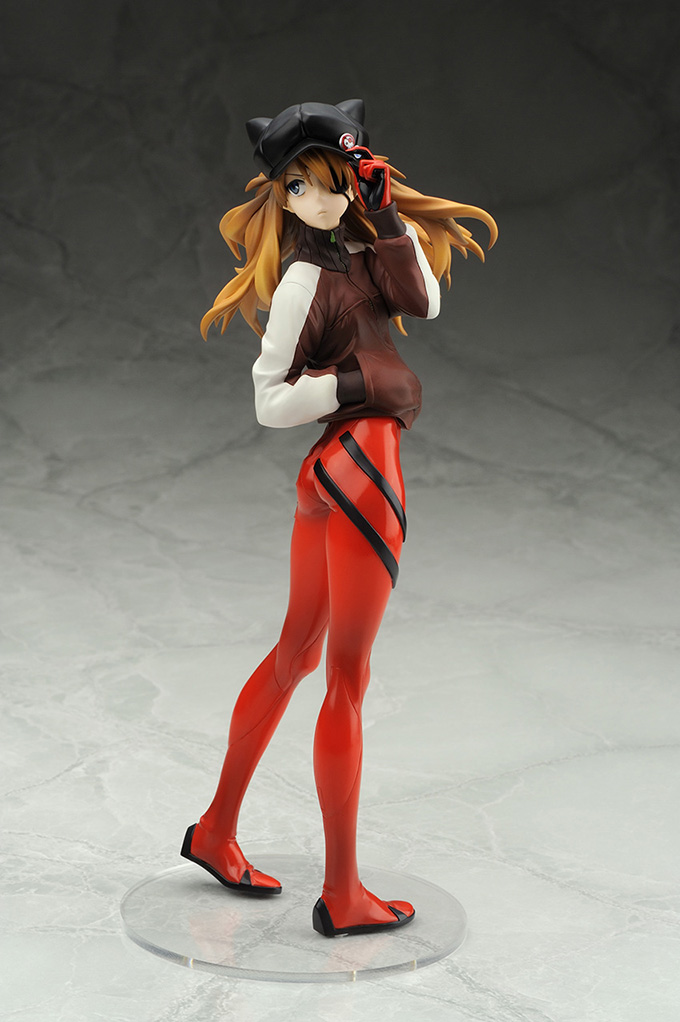 Evangelion Asuka Langley Shikinami Jersey Ver. 1/7 (Alter) pic2
