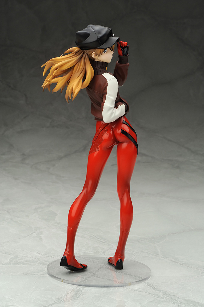 Evangelion Asuka Langley Shikinami Jersey Ver. 1/7 (Alter) pic3