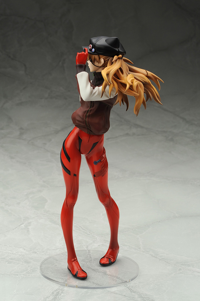Evangelion Asuka Langley Shikinami Jersey Ver. 1/7 (Alter) pic4