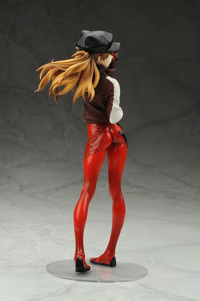 Evangelion Asuka Langley Shikinami Jersey Ver. 1/7 (Alter) pic5
