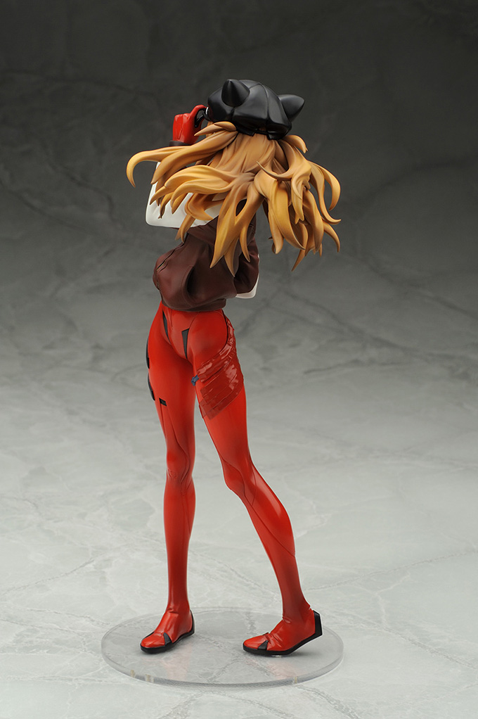 Evangelion Asuka Langley Shikinami Jersey Ver. 1/7 (Alter) pic6