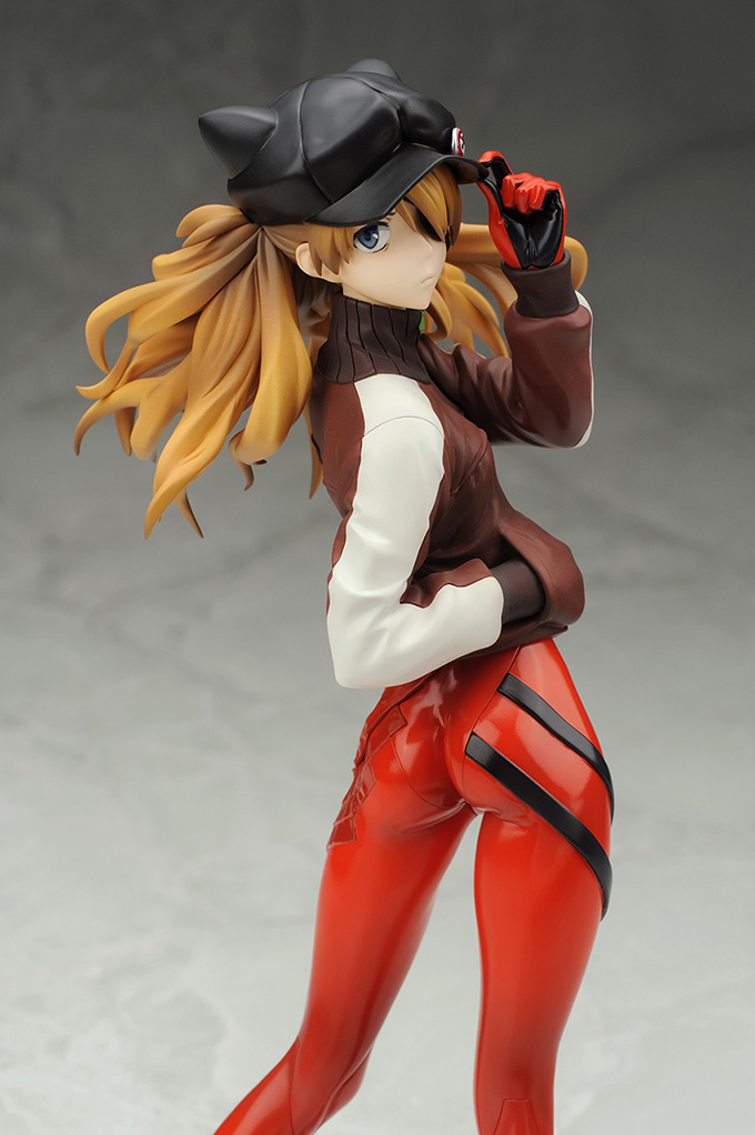 Evangelion Asuka Langley Shikinami Jersey Ver. 1/7 (Alter) pic7