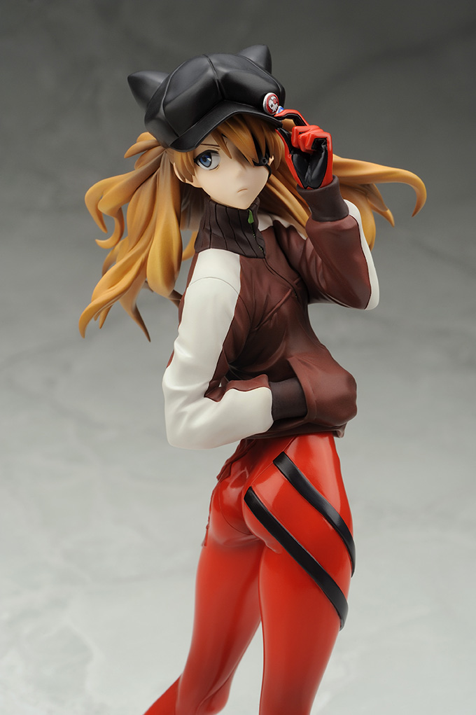 Evangelion Asuka Langley Shikinami Jersey Ver. 1/7 (Alter) pic8