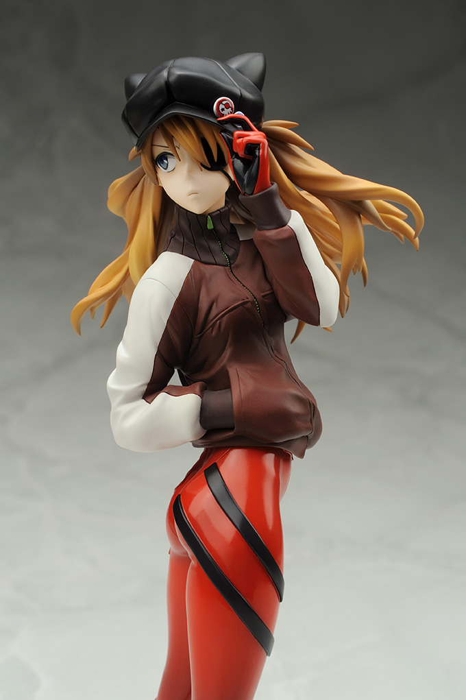 Evangelion Asuka Langley Shikinami Jersey Ver. 1/7 (Alter) pic9