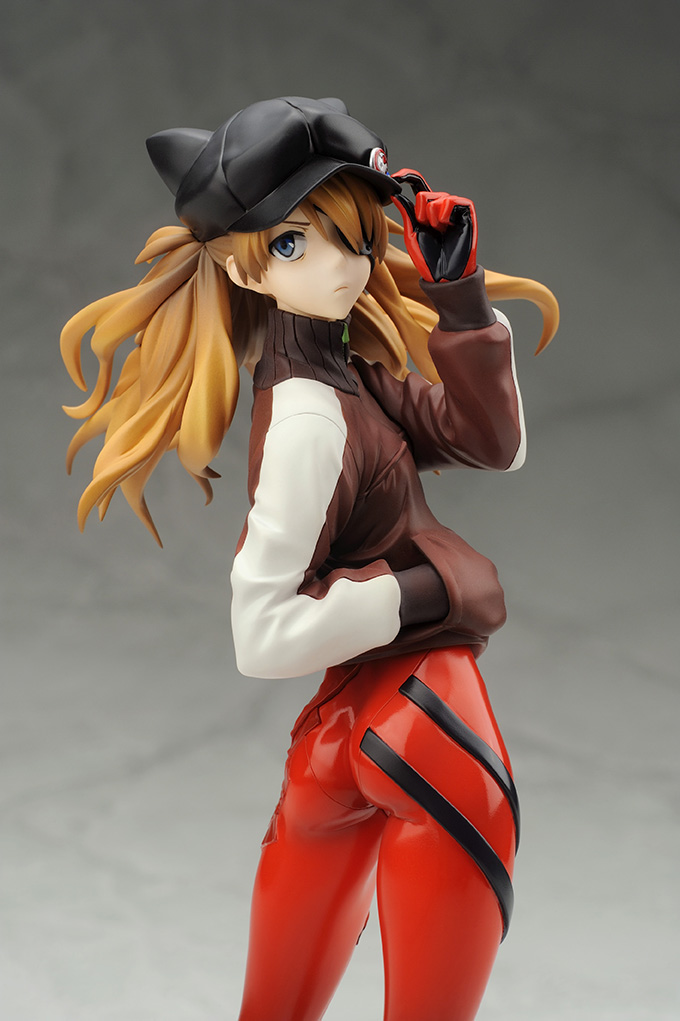 Evangelion Asuka Langley Shikinami Jersey Ver. 1/7 (Alter) pic10