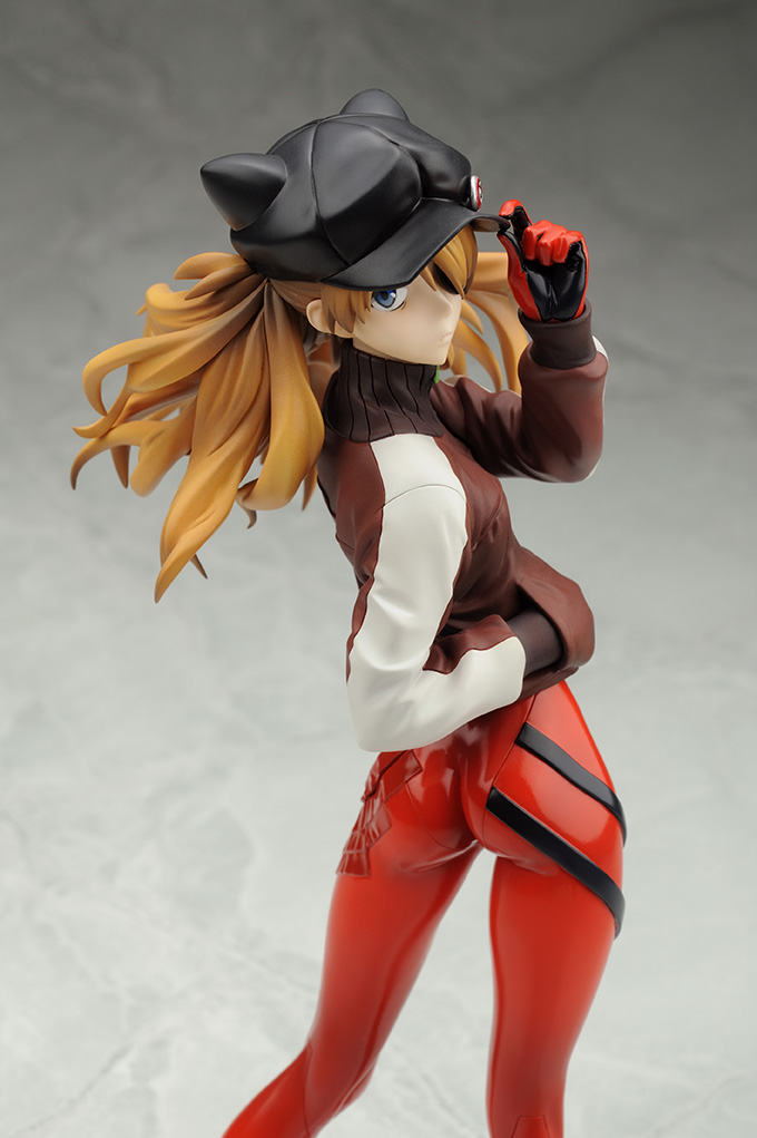 Evangelion Asuka Langley Shikinami Jersey Ver. 1/7 (Alter) pic11