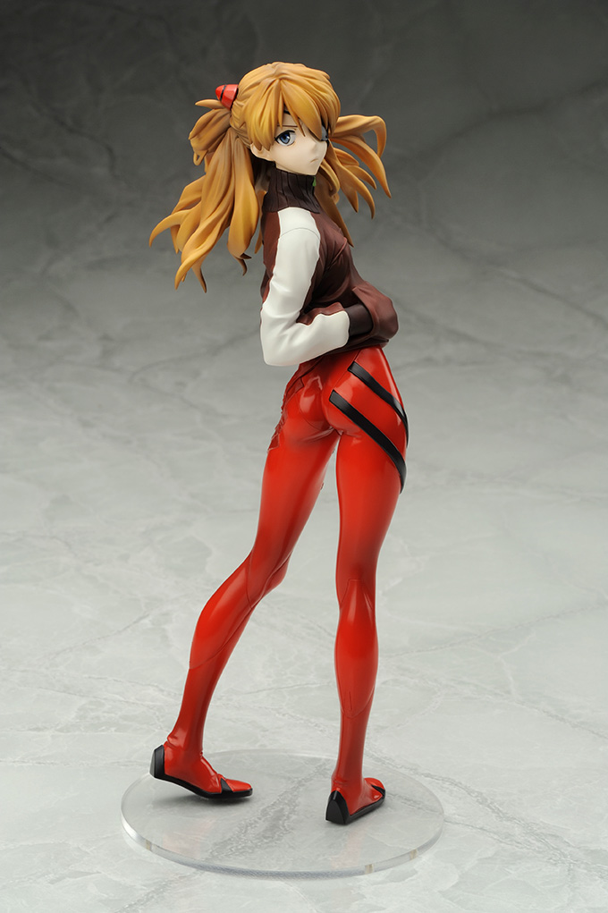 Evangelion Asuka Langley Shikinami Jersey Ver. 1/7 (Alter) pic12