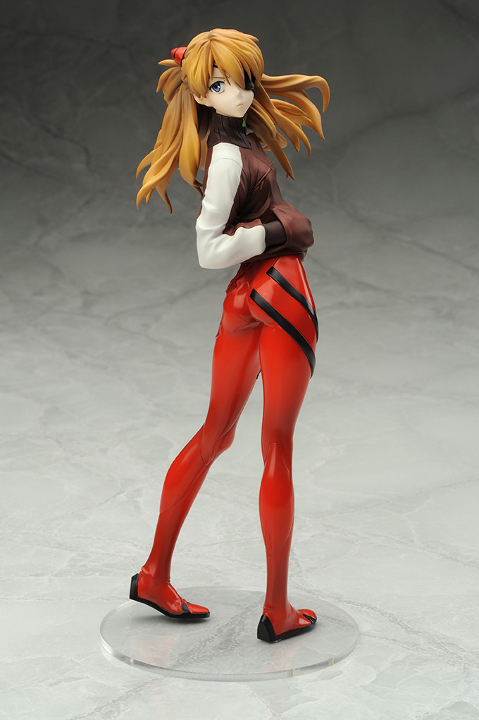 Evangelion Asuka Langley Shikinami Jersey Ver. 1/7 (Alter) pic13