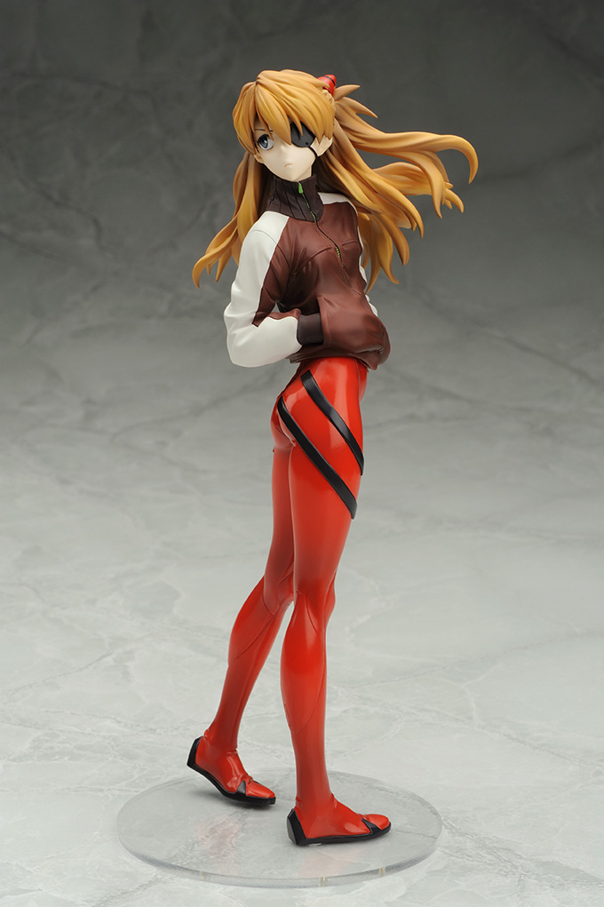 Evangelion Asuka Langley Shikinami Jersey Ver. 1/7 (Alter) pic14