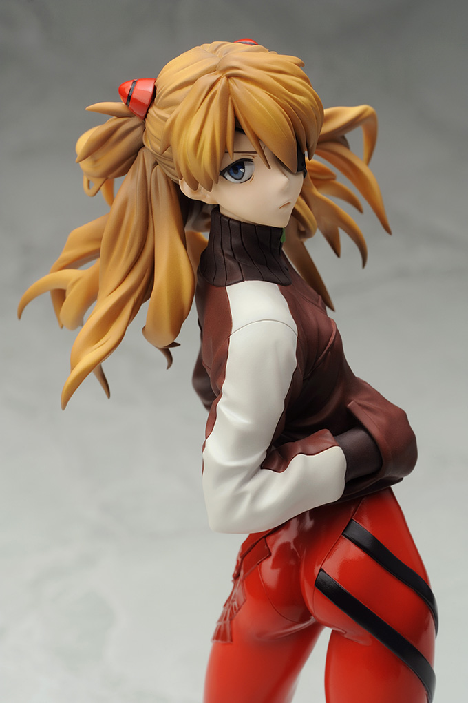 Evangelion Asuka Langley Shikinami Jersey Ver. 1/7 (Alter) pic16