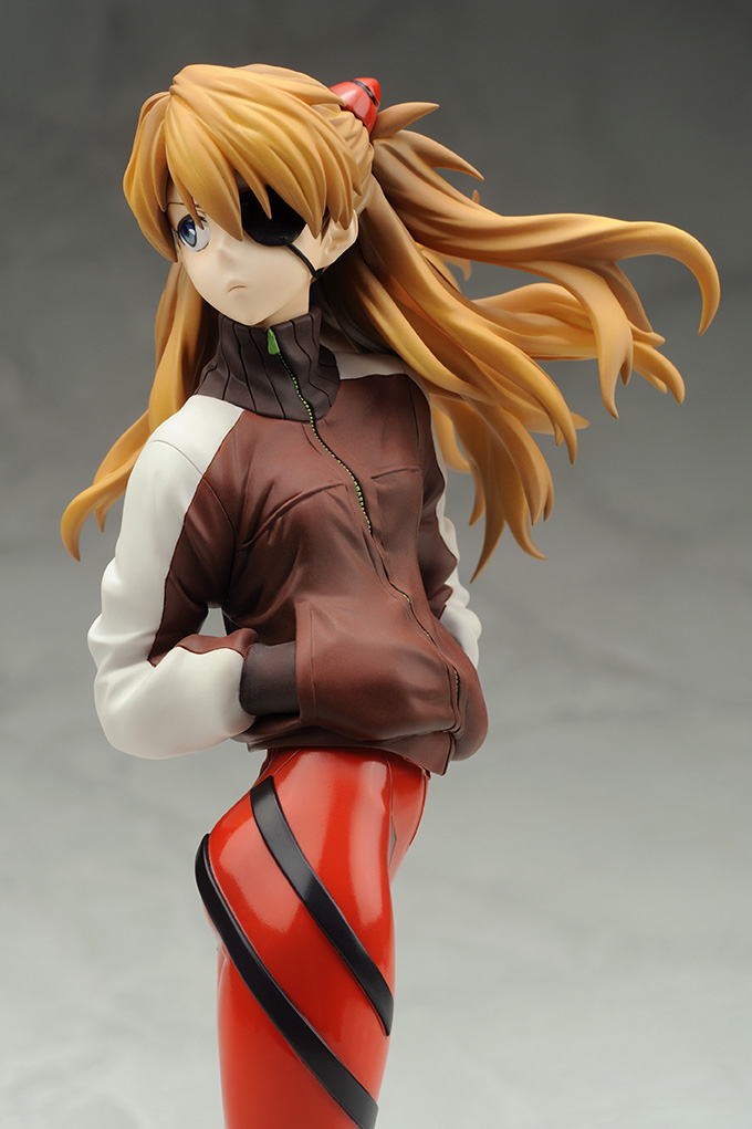 Evangelion Asuka Langley Shikinami Jersey Ver. 1/7 (Alter) pic18