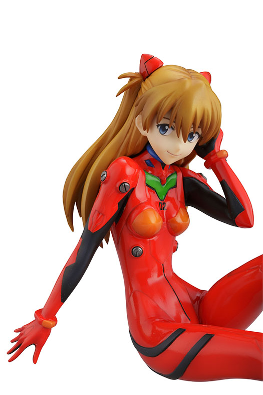 EVA GLOBAL Exclusive Reproduction Evangelion Entry Plug Interior Asuka Ver. 1/6 Complete Figure pic4