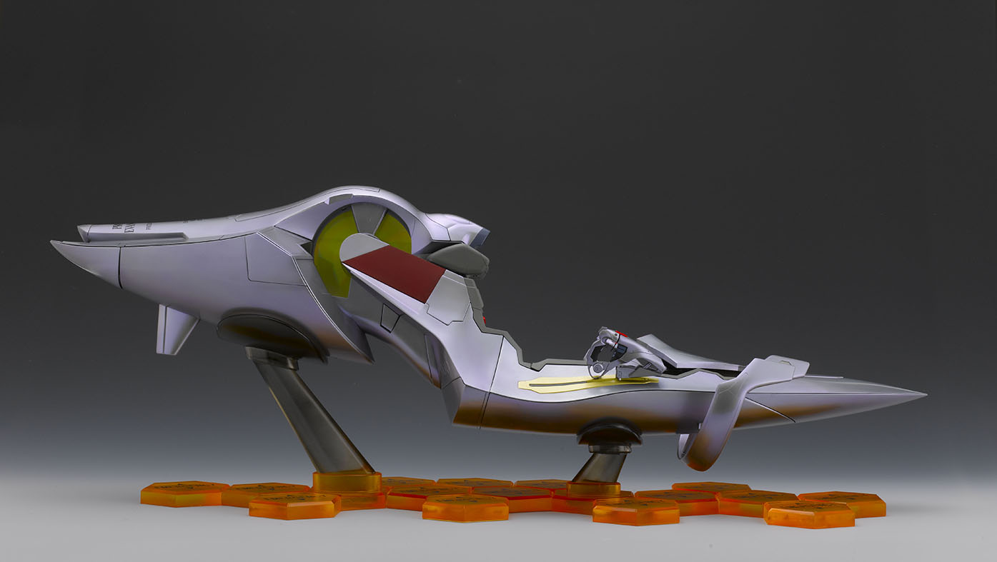 EVA GLOBAL Exclusive Reproduction Evangelion Entry Plug Interior Asuka Ver. 1/6 Complete Figure pic5