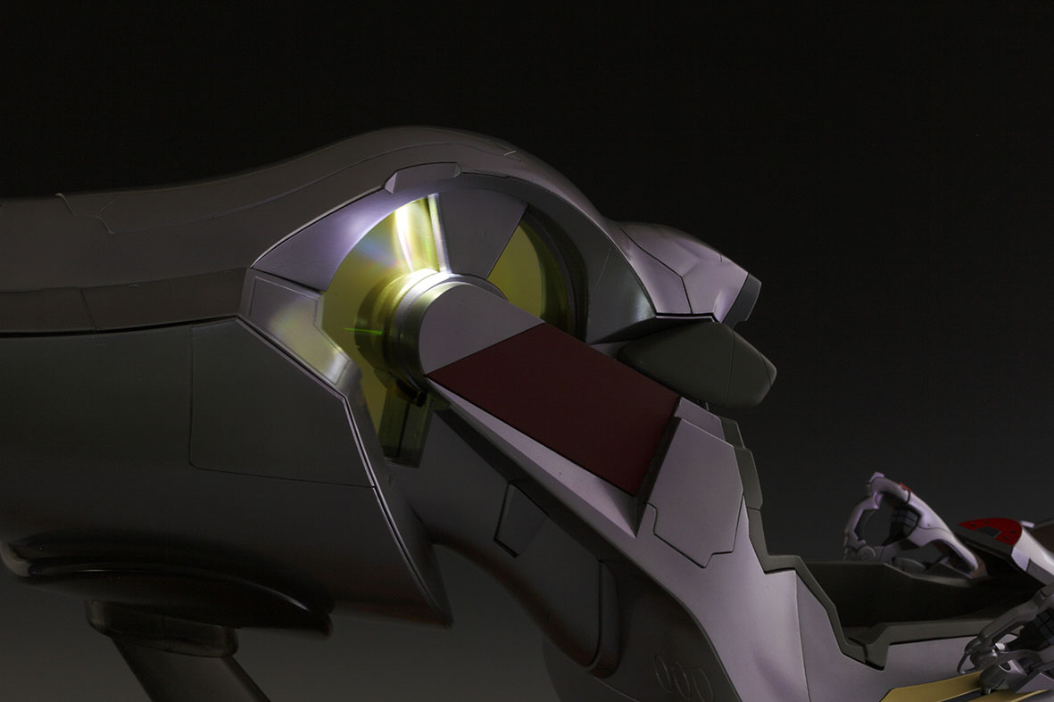 EVA GLOBAL Exclusive Reproduction Evangelion Entry Plug Interior Asuka Ver. 1/6 Complete Figure pic9