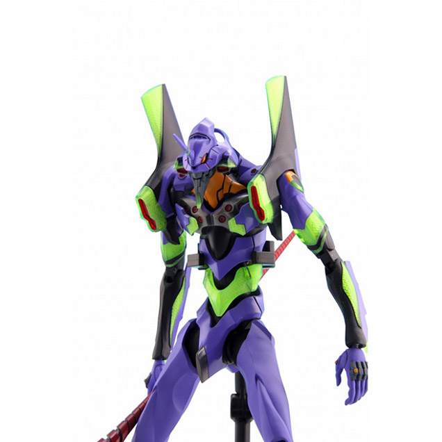 Evangelion RIOBOT CREATION EVA-01 TEST TYPE(Sentinel) pic2