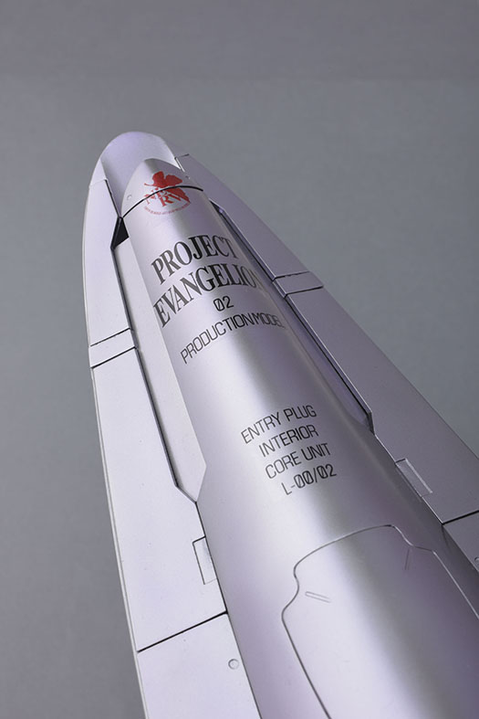 EVA GLOBAL Exclusive Reproduction Evangelion Entry Plug Interior Rei Ver. 1/6 Complete Figure pic10