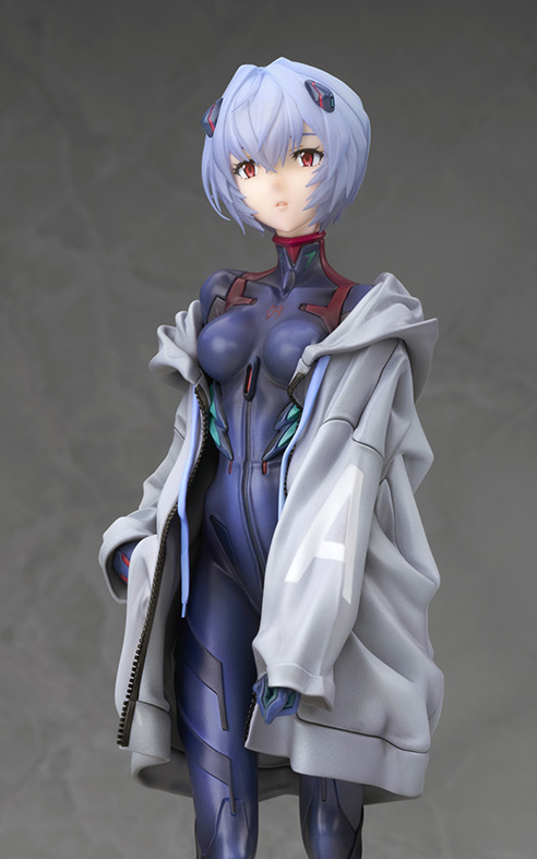【Rerelease】Rei Ayanami (Tentative Name) Millennials Illust Ver. Complete Figure  (Alter) pic8