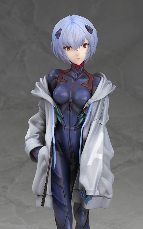 【Rerelease】Rei Ayanami (Tentative Name) Millennials Illust Ver. Complete Figure  (Alter) pic10
