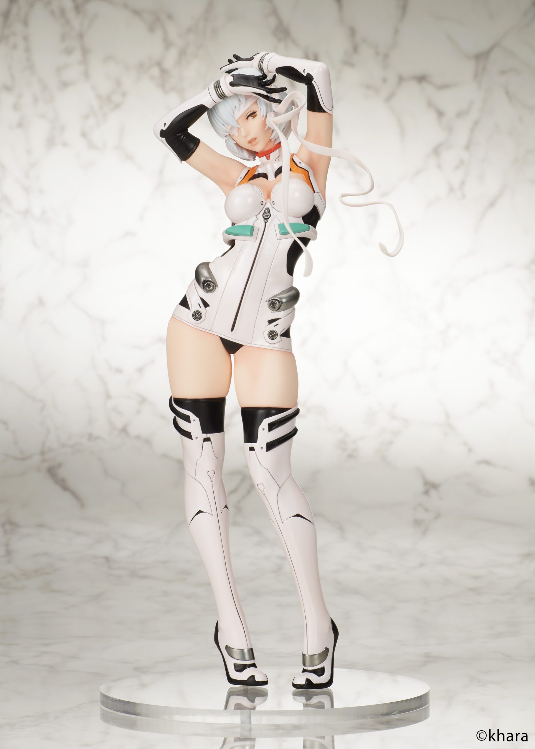 Shunya Yamashita x Mitsumasa Yoshizawa Rebuild of Evangelion Rei Ayanami Renewal Edition 画像1