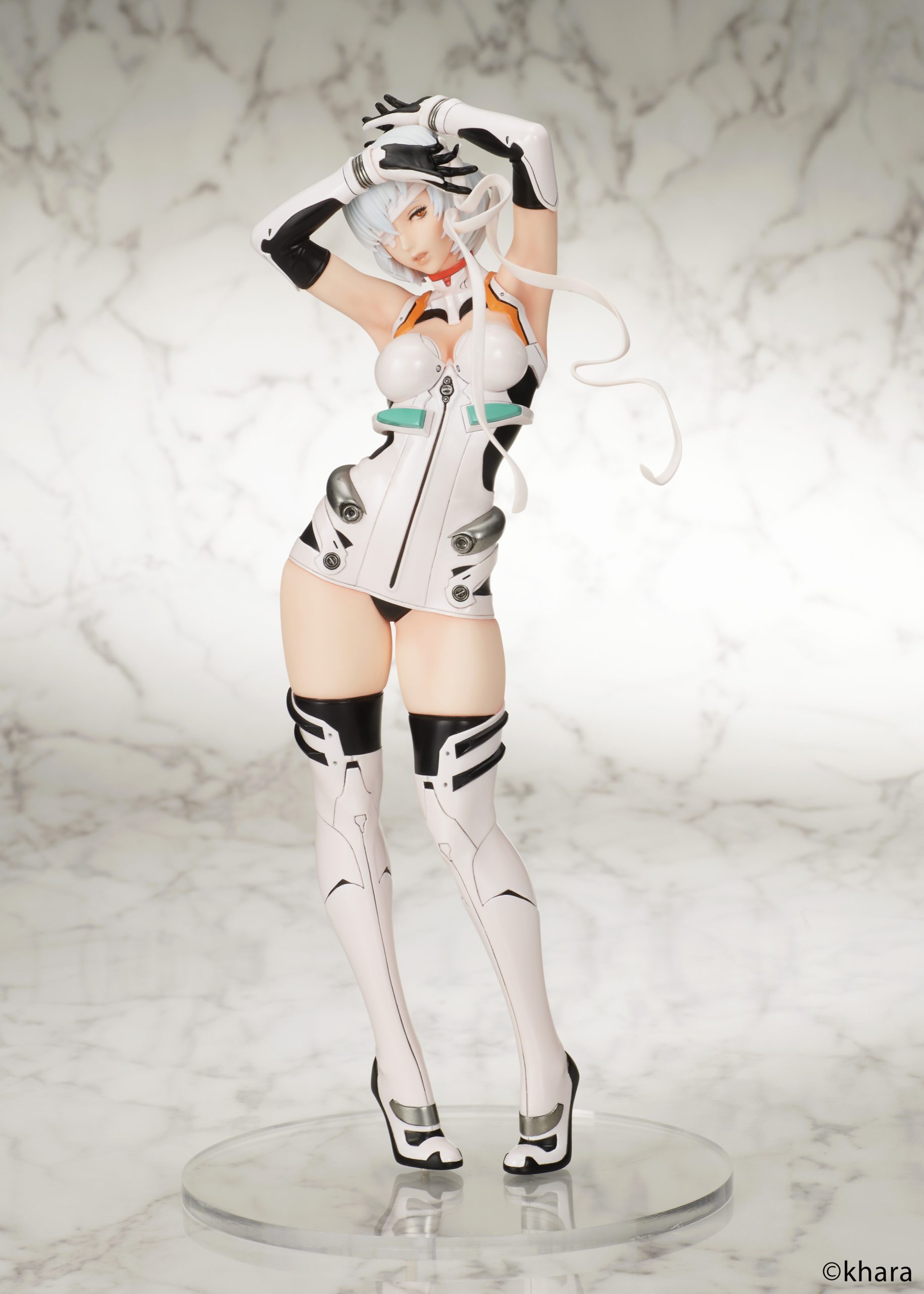 Shunya Yamashita x Mitsumasa Yoshizawa Rebuild of Evangelion Rei Ayanami Renewal Edition 画像2