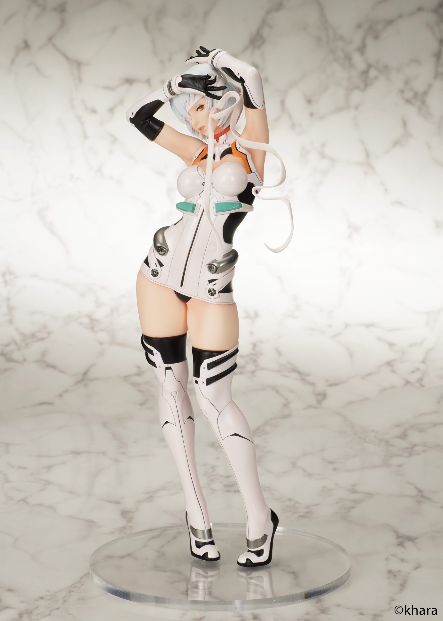 Shunya Yamashita x Mitsumasa Yoshizawa Rebuild of Evangelion Rei Ayanami Renewal Edition 画像4