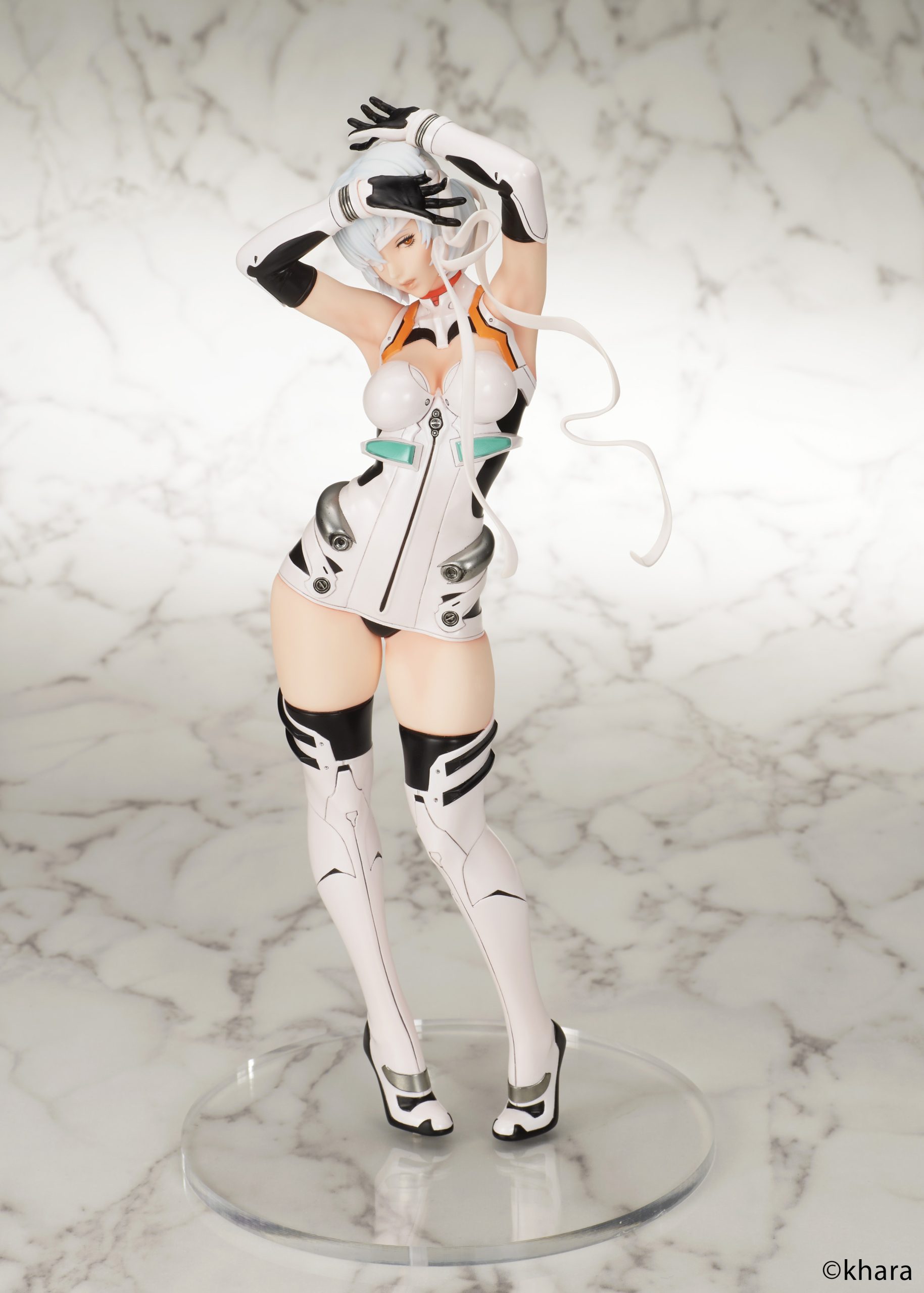 Shunya Yamashita x Mitsumasa Yoshizawa Rebuild of Evangelion Rei Ayanami Renewal Edition 画像5