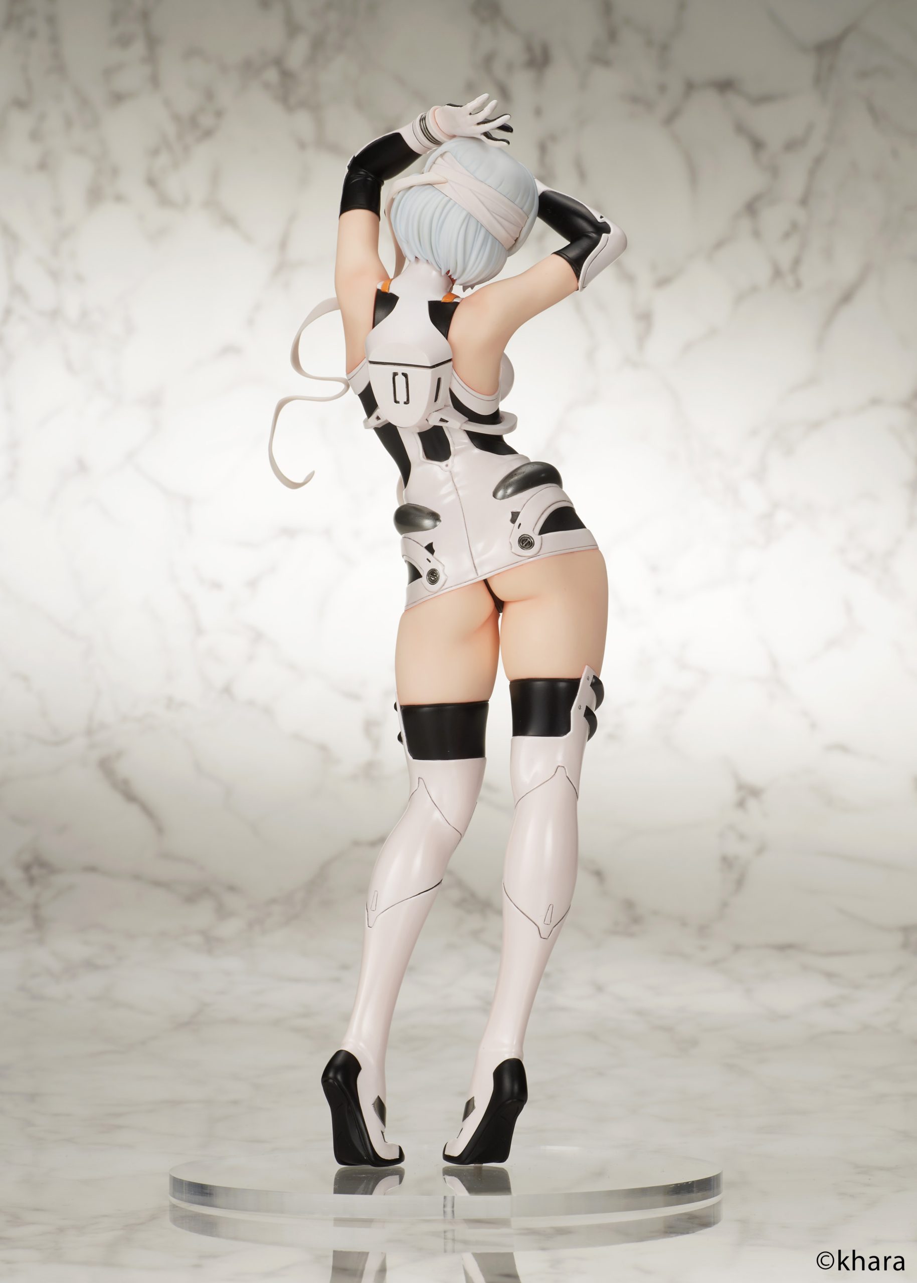 Shunya Yamashita x Mitsumasa Yoshizawa Rebuild of Evangelion Rei Ayanami Renewal Edition 画像7