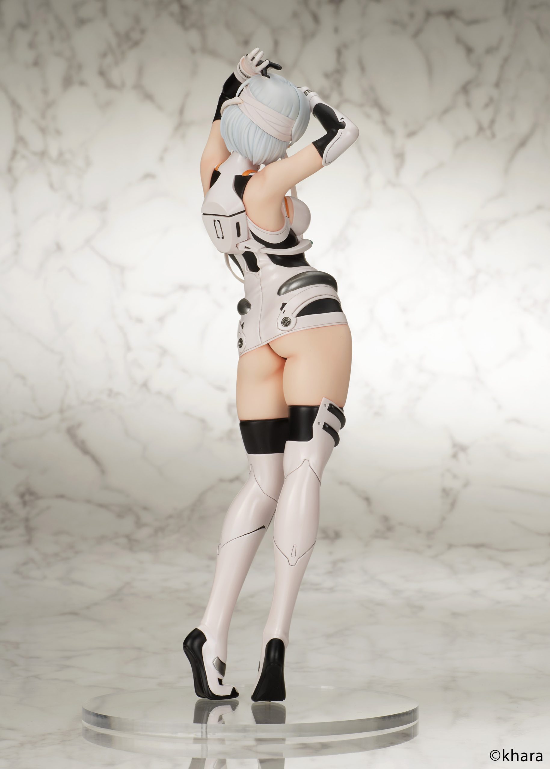 Shunya Yamashita x Mitsumasa Yoshizawa Rebuild of Evangelion Rei Ayanami Renewal Edition 画像8