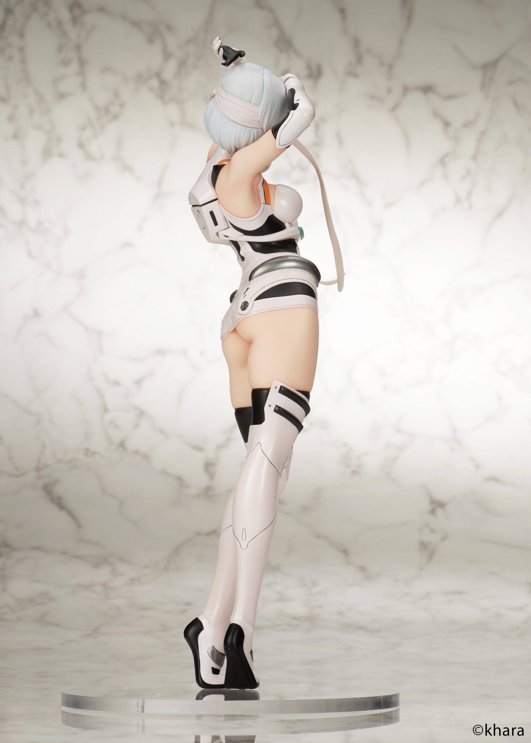 Shunya Yamashita x Mitsumasa Yoshizawa Rebuild of Evangelion Rei Ayanami Renewal Edition 画像9