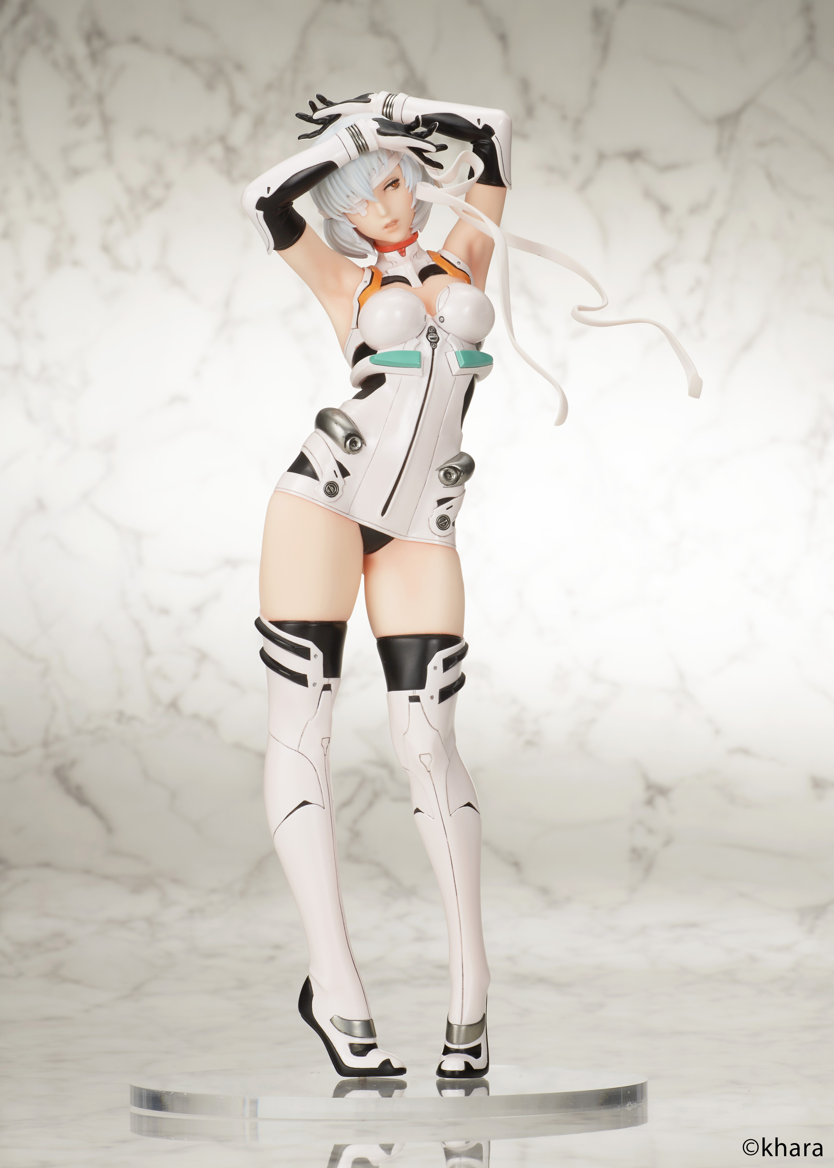 Shunya Yamashita x Mitsumasa Yoshizawa Rebuild of Evangelion Rei Ayanami Renewal Edition 画像10