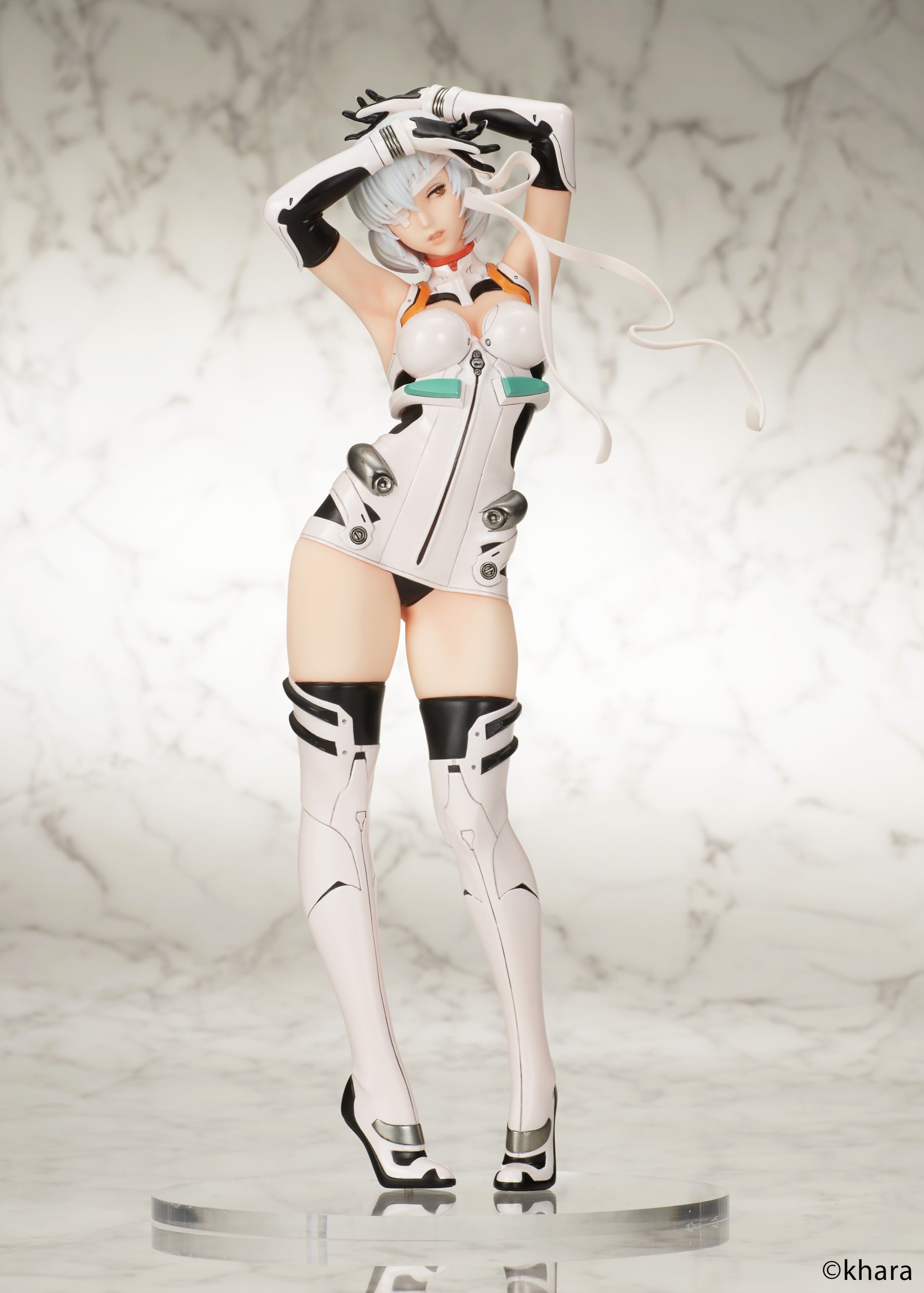 Shunya Yamashita x Mitsumasa Yoshizawa Rebuild of Evangelion Rei Ayanami Renewal Edition 画像11