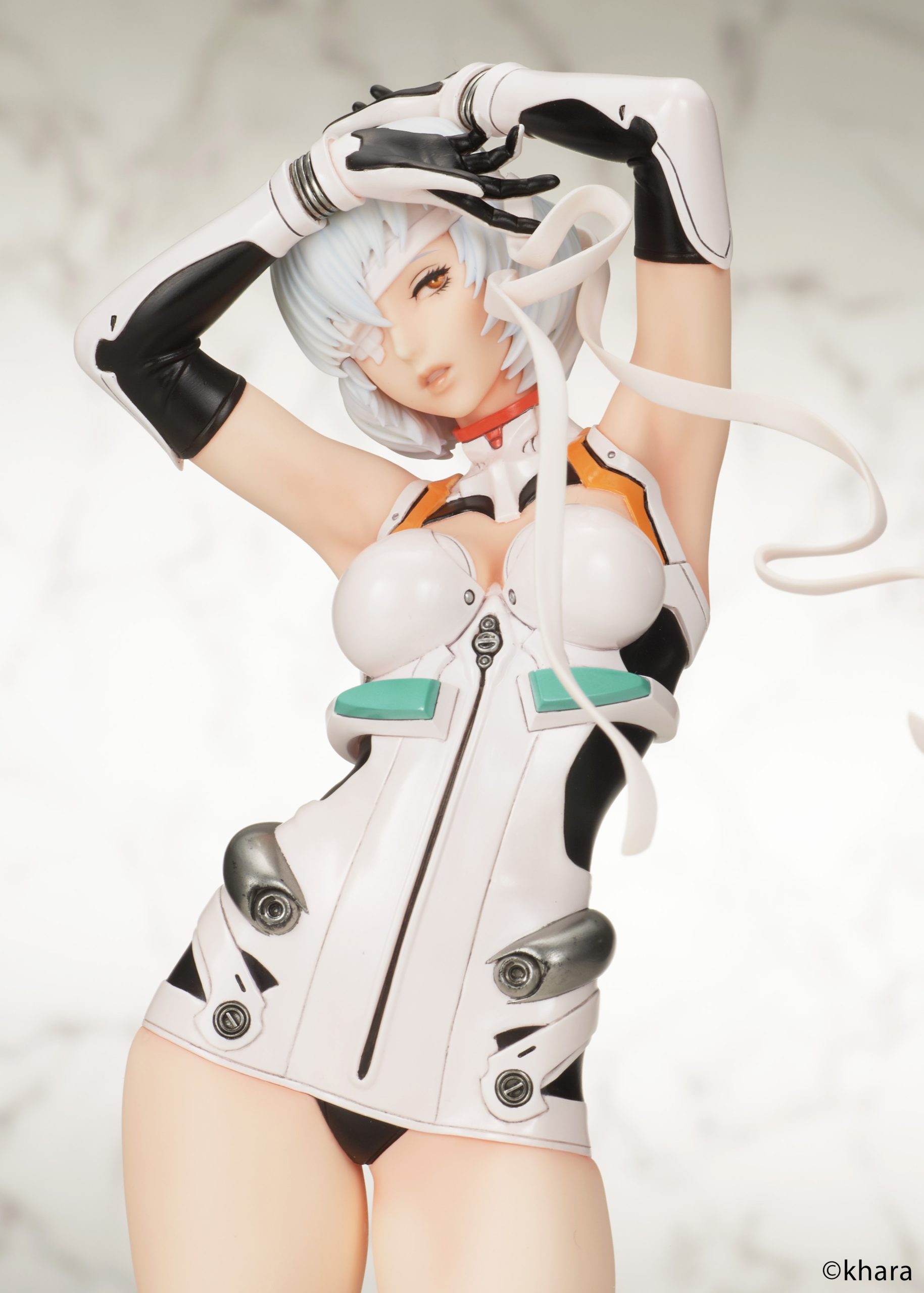 Shunya Yamashita x Mitsumasa Yoshizawa Rebuild of Evangelion Rei Ayanami Renewal Edition 画像13