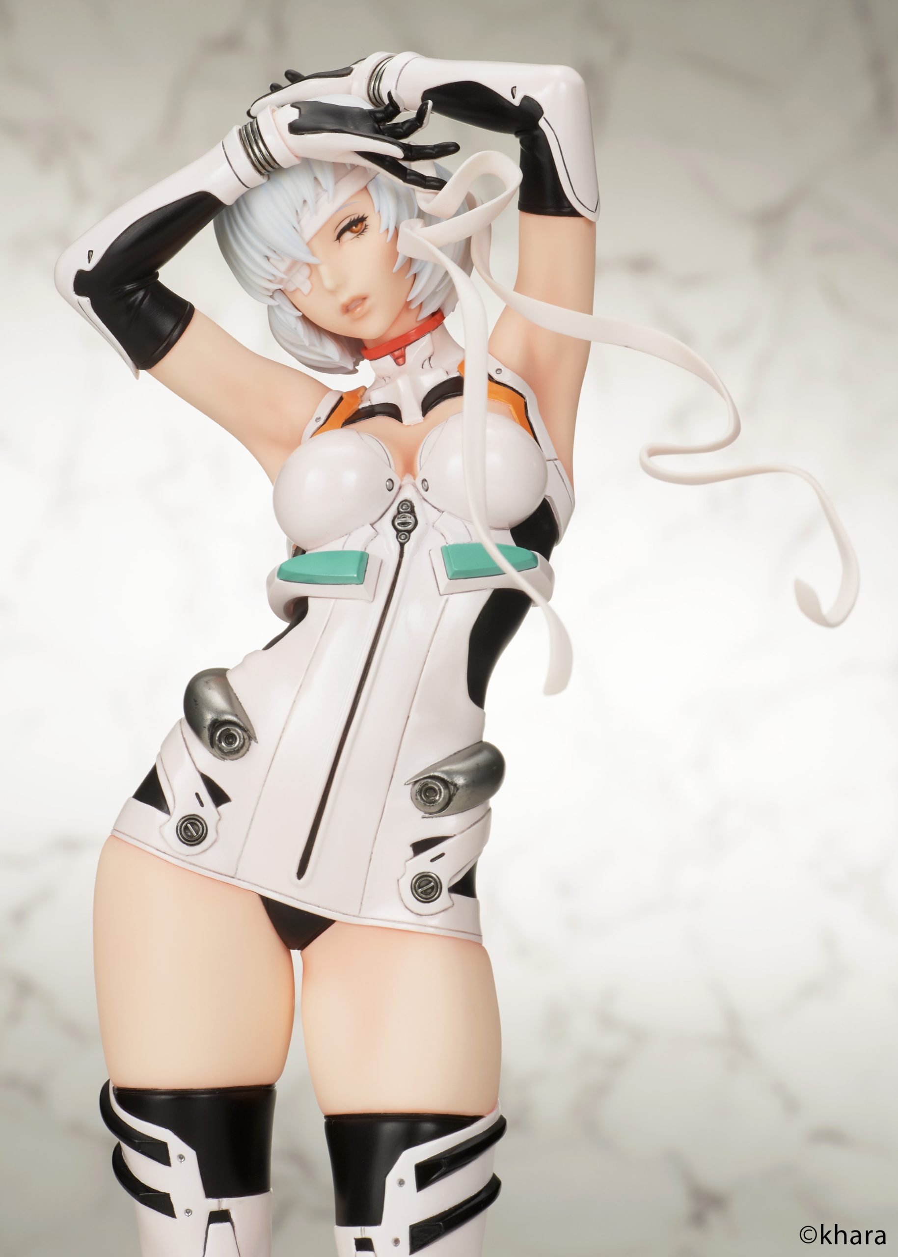 Shunya Yamashita x Mitsumasa Yoshizawa Rebuild of Evangelion Rei Ayanami Renewal Edition 画像14