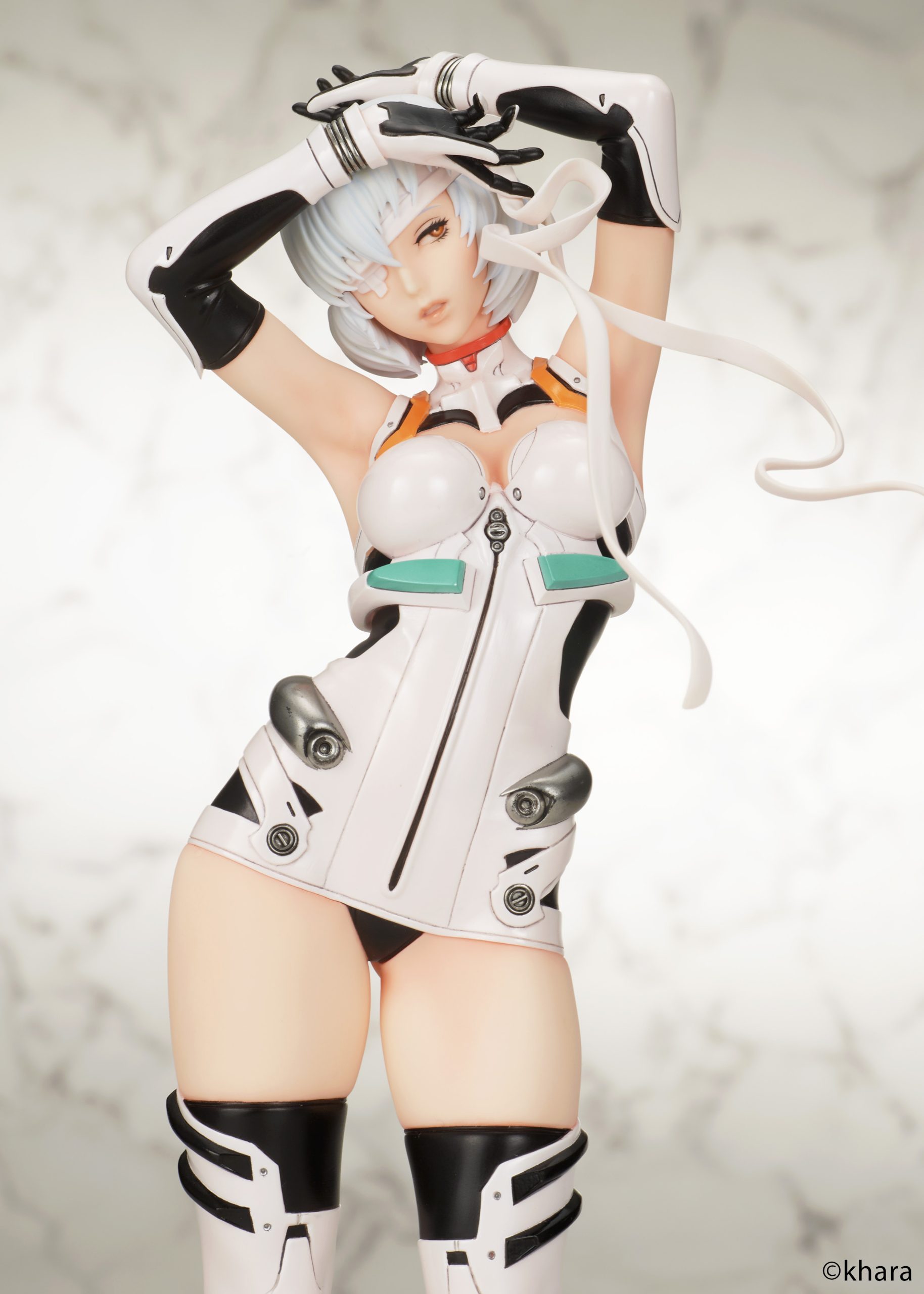 Shunya Yamashita x Mitsumasa Yoshizawa Rebuild of Evangelion Rei Ayanami Renewal Edition 画像16