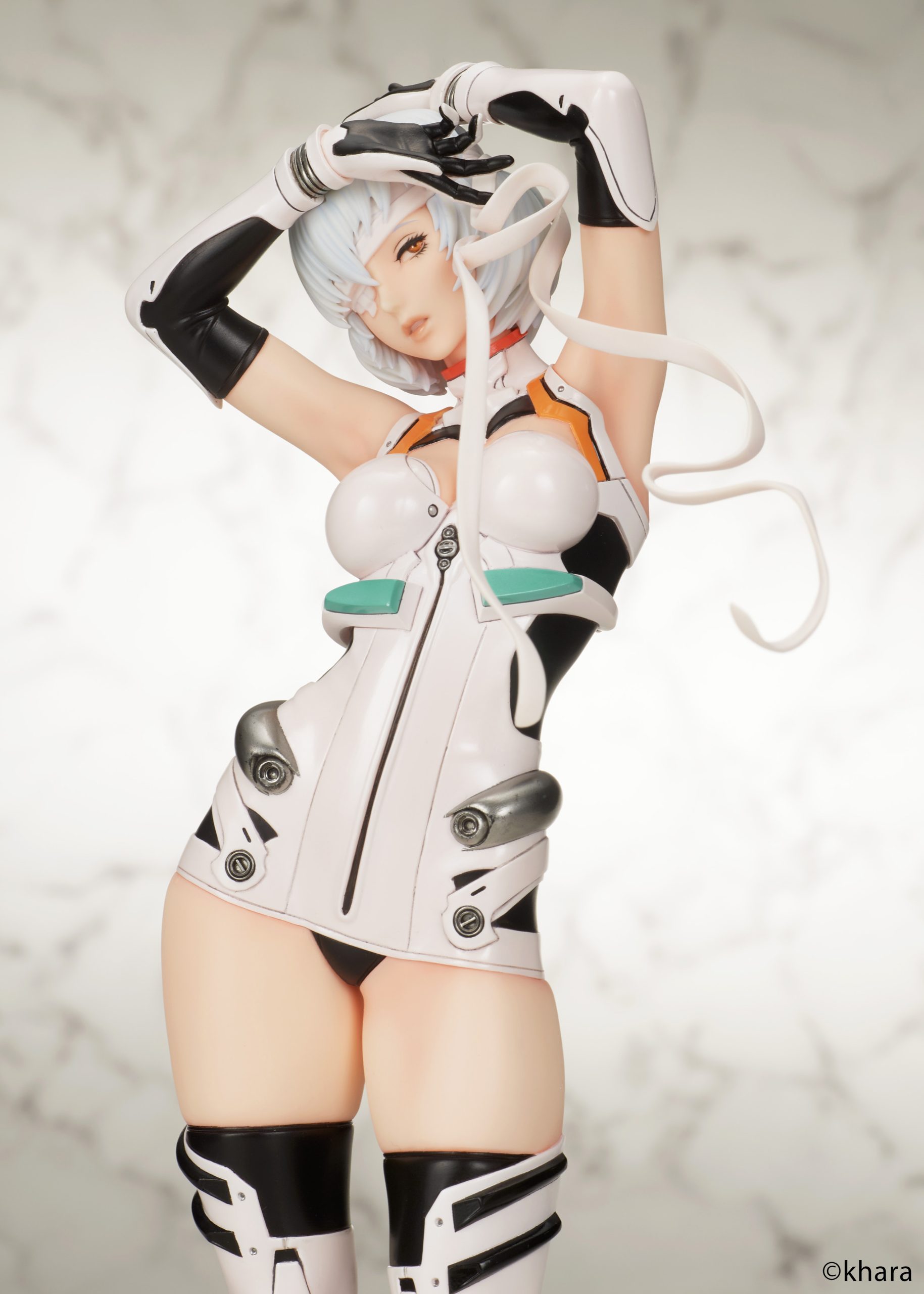 Shunya Yamashita x Mitsumasa Yoshizawa Rebuild of Evangelion Rei Ayanami Renewal Edition 画像17