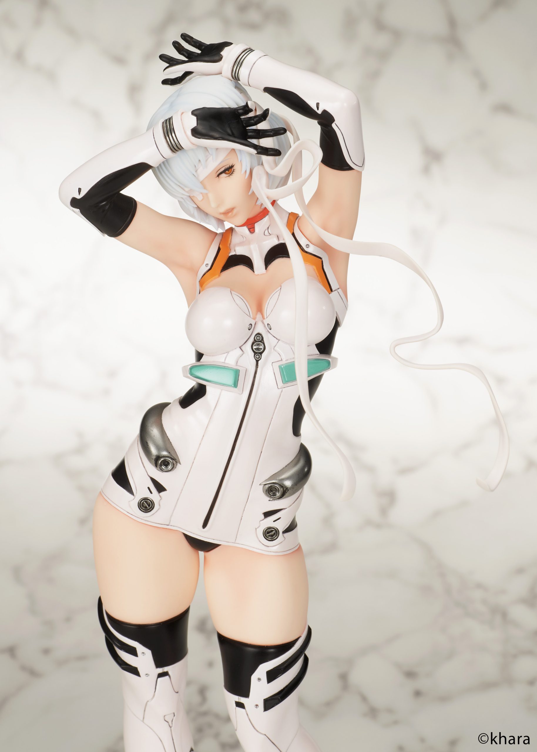 Shunya Yamashita x Mitsumasa Yoshizawa Rebuild of Evangelion Rei Ayanami Renewal Edition 画像18