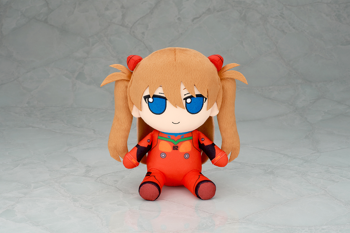 Giftぬいぐるみシリーズ 『エヴァンゲリオン』 (あみあみ×Gift) 画像5