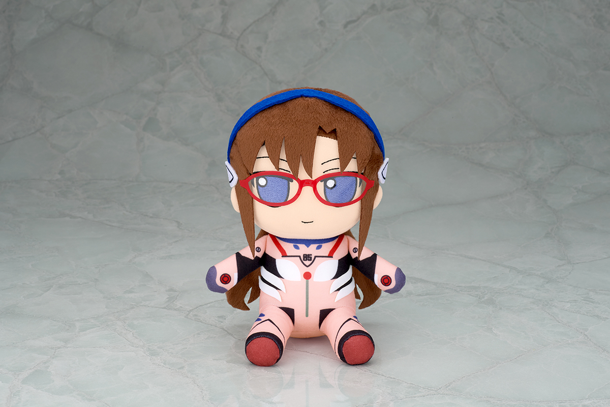 Giftぬいぐるみシリーズ 『エヴァンゲリオン』 (あみあみ×Gift) 画像7