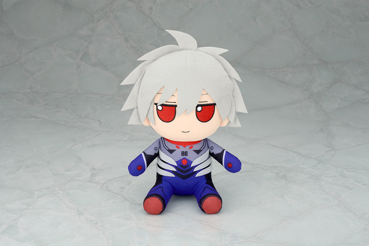 Giftぬいぐるみシリーズ 『エヴァンゲリオン』 (あみあみ×Gift) 画像9