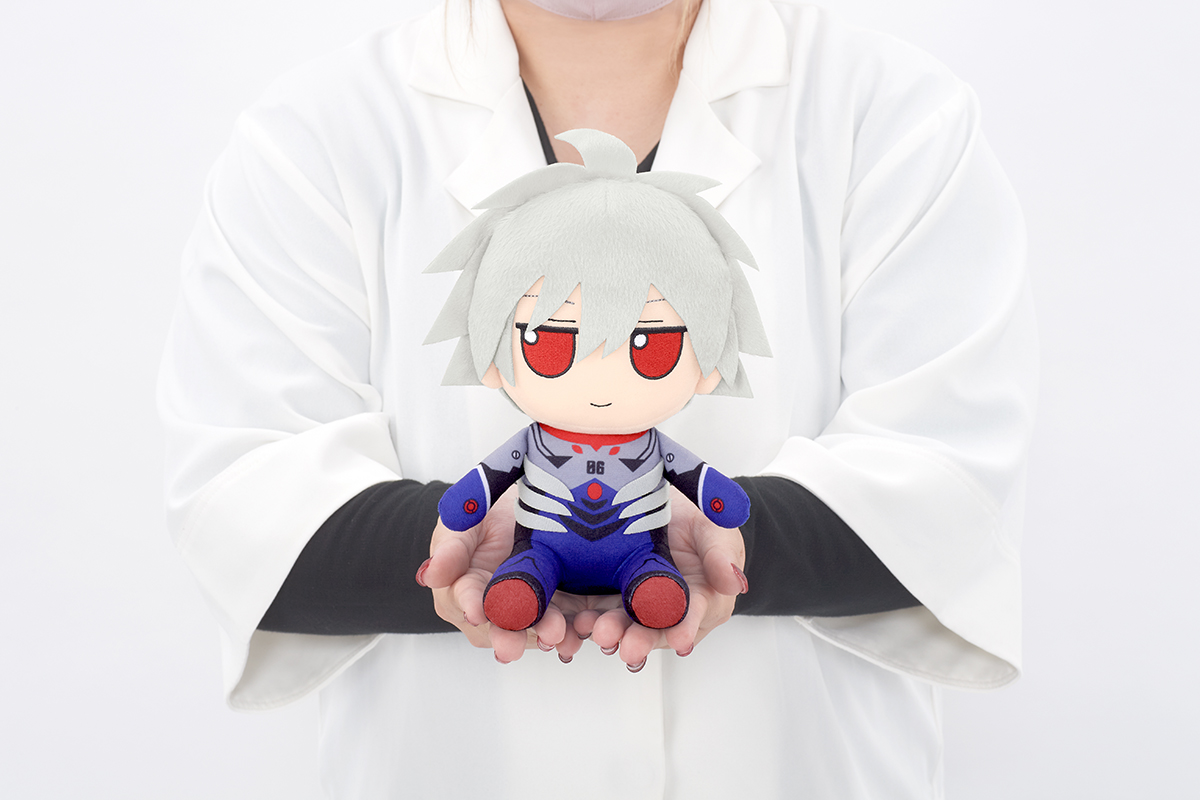 Giftぬいぐるみシリーズ 『エヴァンゲリオン』 (あみあみ×Gift) 画像10